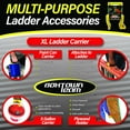thumbnail image 2 of Boxtown Team  Multi-Functional Ladder Carrier, 2 of 5