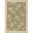 thumbnail image 2 of SAFAVIEH Martha Stewart Fountain Swirl Floral Area Rug, Green/Ivory, 4' x 5'7", 2 of 6