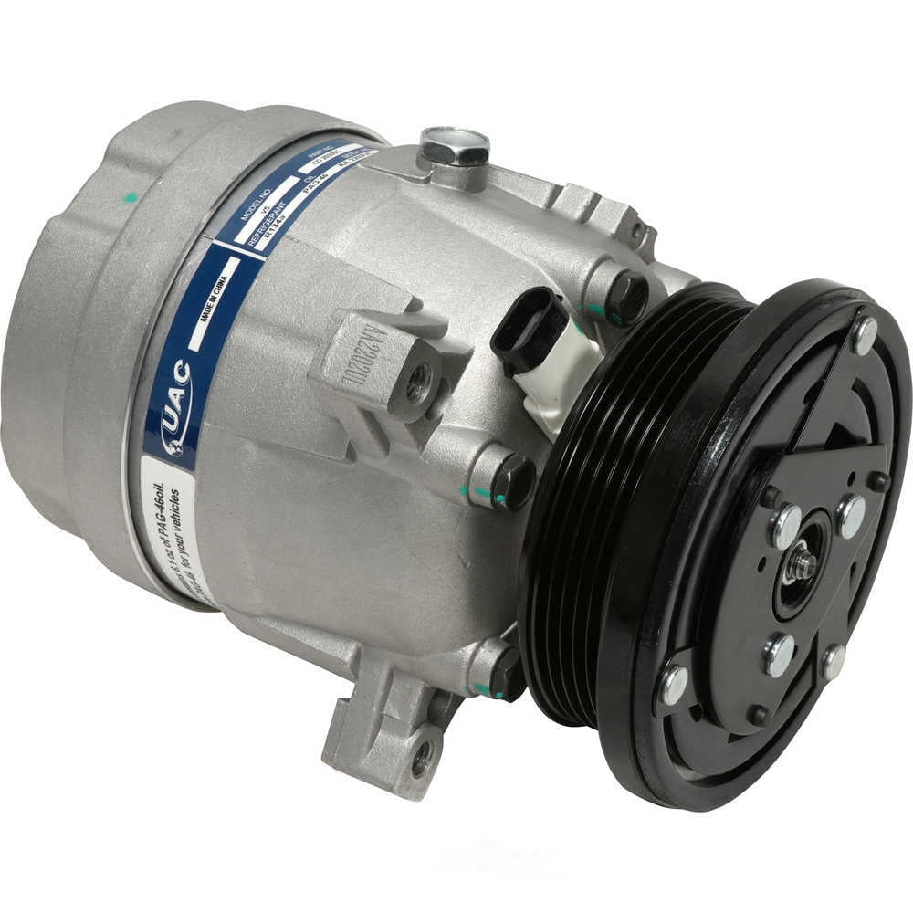 New UAC CO 20339C A/C Compressor -- V5 Compressor Assembly