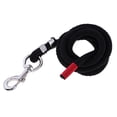 thumbnail image 4 of Thick Dog Rope with Clip Horse Riding Black 2.5m, 4 of 9