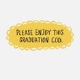 thumbnail image 3 of Hallmark Shoebox Funny Graduation Greeting Card (Grad Cod), 3 of 6