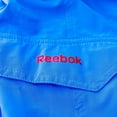 thumbnail image 2 of Reebok Men's Beach Chillaxer Boardshort XXL Swimming Trunks 2XL Shorts Orange Blue Stripe, 2 of 2