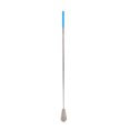 thumbnail image 1 of Long Shoe Horn, Shoe Assist Easy Use Portable Shoe Horn Retractable Rust Free  For  People For Home Blue, 1 of 8