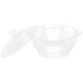thumbnail image 4 of KONTONTY See Through Pot Glass Casserole Dish With Lid Slow Stewing 1Set, 4 of 6
