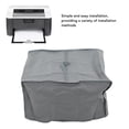 thumbnail image 3 of Printer Dust Cover, 600D Oxford Cloth Printer Cover Durable Canopy Design  For Office, 3 of 8
