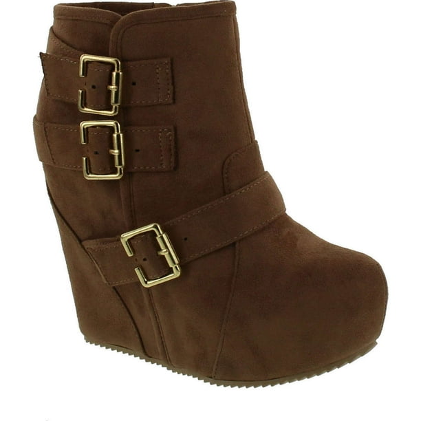 soda platform booties