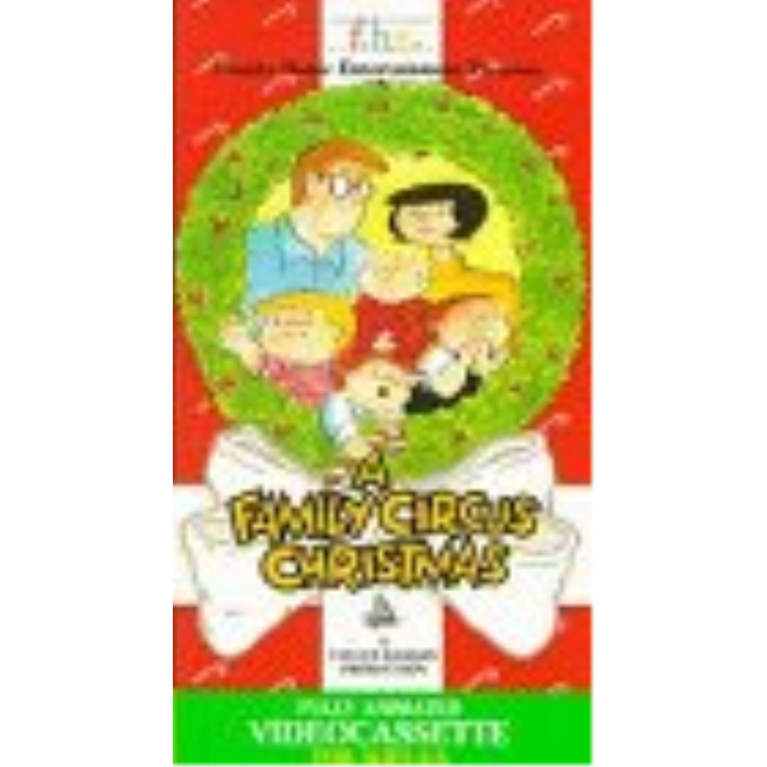 A Family Circus Christmas 