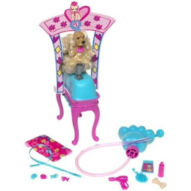 Barbie Stylin Pup Doll for Classroom Play Activities