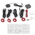 thumbnail image 1 of Khall Car Parking Sensors, Dust‑proof 16.5mm Reversing Alarm Kit, Avoid The Problem Of Collision For Improve Safety, 1 of 8