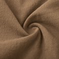 thumbnail image 6 of Efsteb Womens Summer Dresses Crew Neck Cotton Linen Loose Dress With Pockets Loose Fashion Comfy Casual Sundresses Sleeveless Classic Solid Color Sundresses for Women (Khaki,XXL), 6 of 6