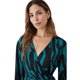 thumbnail image 4 of Principles - Vestido Abstracto para Mujer (Cerceta), 4 of 4