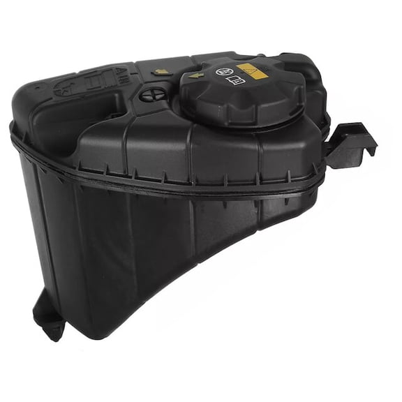 Expansion Tank - Compatible with 2017 - 2023 BMW 530i - Replacement