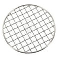 thumbnail image 1 of Mosiee Stainless Steel Barbecue Grilling Mesh For Camping Small Exquisite And Reliable, 1 of 9
