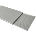 thumbnail image 2 of Puff Pastry Baking Tray Anti-Expansion Punched Baking Tray Hard Anodized Commercial Aluminum Alloy Baking Tray A, 2 of 6