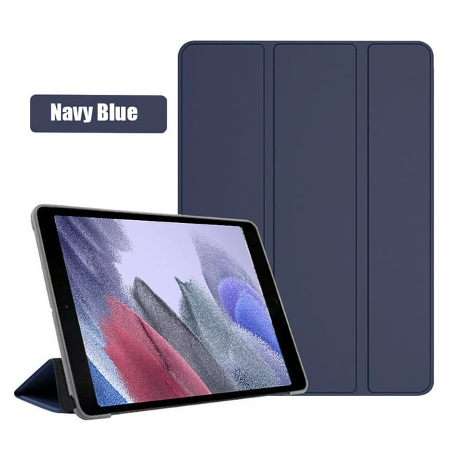 Smart Case For Samsung Galaxy Tab A7 Lite 2021 SM T220 T225 Protective Cover Shell Tab A7 lite 8.7" SM-T220 SM-T225 Tablet Case Navy Blue A7 Lite T220 T225