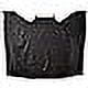 Pavement Ends by Bestop 41522-35 Black Diamond Sun Cap for 2007-2018 Wrangler JK 2-Door