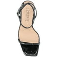 thumbnail image 4 of Journee Womens Telilah High Heel Open Toe Sandals, 4 of 9