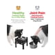 thumbnail image 2 of Stainless Steel Water Bowl With 3 Adjustable Heights, Food Water Bowl For Dogs and Cats, Anti-spill, 2 of 5