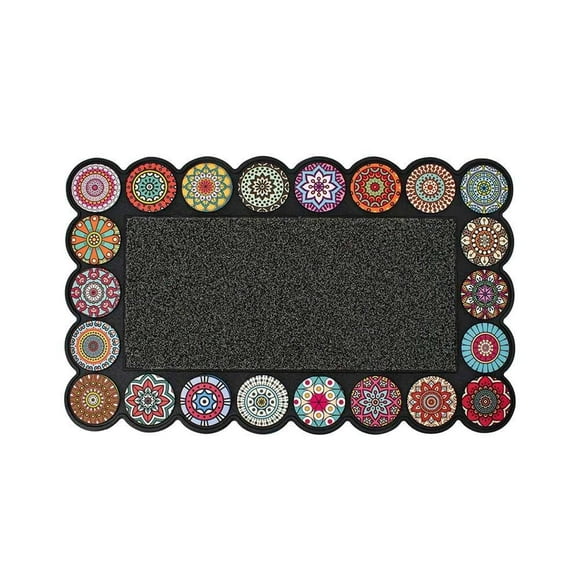 Tapete de entrada Mainstays Talavera 75X45 cm