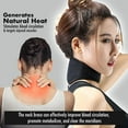 thumbnail image 5 of UOYOTT Self-Heating Neck Brace for Pain Relief Adjustable Cervical Support with Heat Therapy, 5 of 8