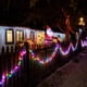 thumbnail image 2 of Cadena de luces para el hogar, 20 m, 200 LED, multicolor, 110 V, 2 of 7
