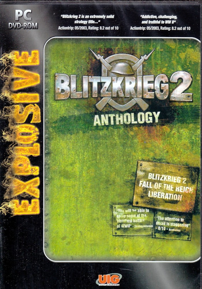 blitzkrieg 2 fall of the reich blitzkrieg 2 fall of the reich