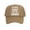 Beige, variant on I'm Just Here for the Chaos Trucker Hat – Funny Snapback Cap For Men Women, Forest Green