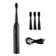 thumbnail image 1 of Wmkox8yii Cepillo de dientes eléctrico Carga USB Cerdas suaves Impermeable Hogar Cepillo de dientes para adultos de cinco velocidades Wmkox8yii FJKAFA228, 1 of 1