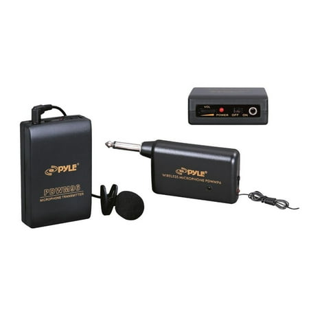 Lavalier Microphone System