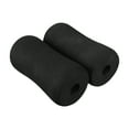 thumbnail image 4 of MRLESS 2pcs Soft Sponge Handle Covers for Fitness Equipment Dumbbells, Stools, Foot Pads, Rollers - Gym Replacement Tube Sleeves, 4 of 9