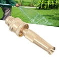 thumbnail image 4 of Jet Nozzle, Water Hose Nozzle Thickened Copper For Patios, 4 of 8