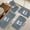 🔥 Dark Gray, variant on 5-Piece Solid Color Bath Mat Set Velvet Fleece Foam Bathroom Rugs Non-Slip Water Absorbent Long Plush Thick Washable Toilet Mats Modern Home Decor Today’s Must-Have Bargains