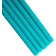 thumbnail image 4 of Made in USA Pack of 250 BOBA (8.5" X 0.50") Unwrapped Plastic Bubble Tea Drinking Straws (Non-toxic, BPA-free), 4 of 5