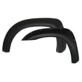 thumbnail image 2 of VioletLisa Textured Pocket Bolt Wheel Protector Flare for Toyota for Tacoma 2012-2015 6 Ft Long Bed Front: 2.0" Rear 2.0"-Additional Tire Coverage, 2 of 6