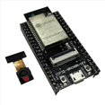 thumbnail image 4 of 2X Placa de Desarrollo ESP32 CAM ESP32-WROVER-DEV Módulo Wifi CH340C con Cámara OV2640 ESP32-CAM ESP32-WROVER, Soldadura, 4 of 5