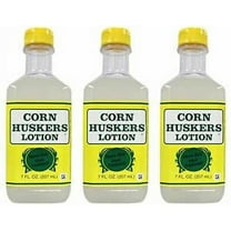 Corn Huskers Lotion, Heavy Duty Hand Treatment, Oil Free, 7 Oz. (Pack of 3)