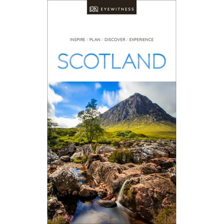 Dk Eyewitness Travel Guide Scotland: