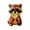 A, variant on Cadancy Cute Panda Stained Glass Resin Night Light Vintage Style Soft Warm Desktop Lamp for Bedroom Nursery Living Room Bedside Home Decor Gift