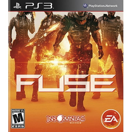 FUSE (PS3)