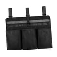 thumbnail image 1 of Bolsa para secar platos de camping, escurridor de vajilla plegable, organizador de vasos portátil, escurridor de vajilla de malla para picnics en, 1 of 8