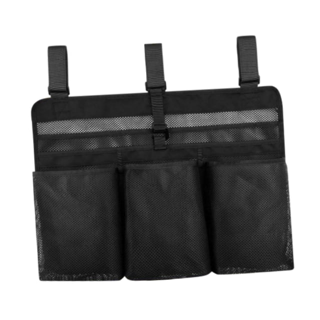 Bolsa para secar platos de camping, escurridor de vajilla plegable, organizador de vasos portátil, escurridor de vajilla de malla para picnics en