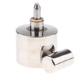 thumbnail image 1 of Lámpara De Alcohol De Acero Inoxidable De Pared Sunnimix con Mecha 200 Ml, 1 of 7