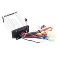 thumbnail image 1 of 36V 48V 350W Electric Bike Brushless Motor Controller 3 Speed Reverse Controller for Electric Bicycle Tricycles Motorcycles, 1 of 7