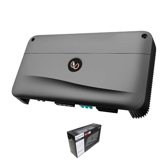 Infinity Reference 10001A 1000W RMS Class-D Monoblock Subwoofer Car Amplifier