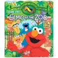thumbnail image 1 of Pre-Owned Elmo at the Zoo, 1 of 1