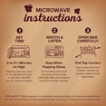 thumbnail image 6 of Orville Redenbacher’s Microwave Popcorn, Naturals Simply Salted Popcorn, 3.3 oz., 6-Count, 6 of 9
