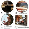 thumbnail image 3 of Designart "Legacy Of Vintage Cuban Cars I" Cuba Floater Framed Wall Art Prints, 3 of 5