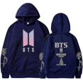 thumbnail image 2 of Bts Sweat à Capuche Unisexe Décontracté Veste Cosplay Top V, 2 of 3