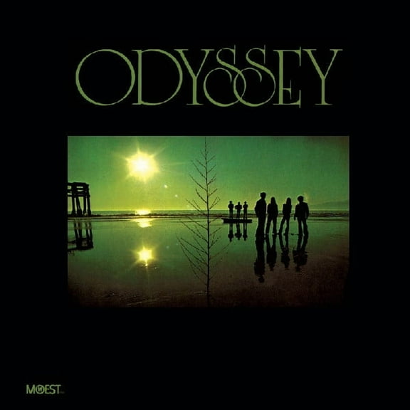 Odyssey - Odyssey - Music & Performance - Vinyl