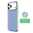 thumbnail image 2 of onn Opalescent Phone Case for iPhone 17 Pro Max, 2 of 6